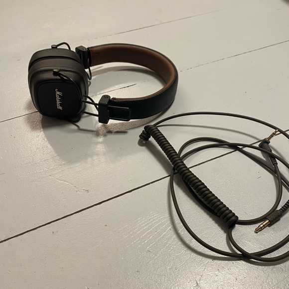 Marshall Major IV Bluetooth headphones - Picture 5 of 5